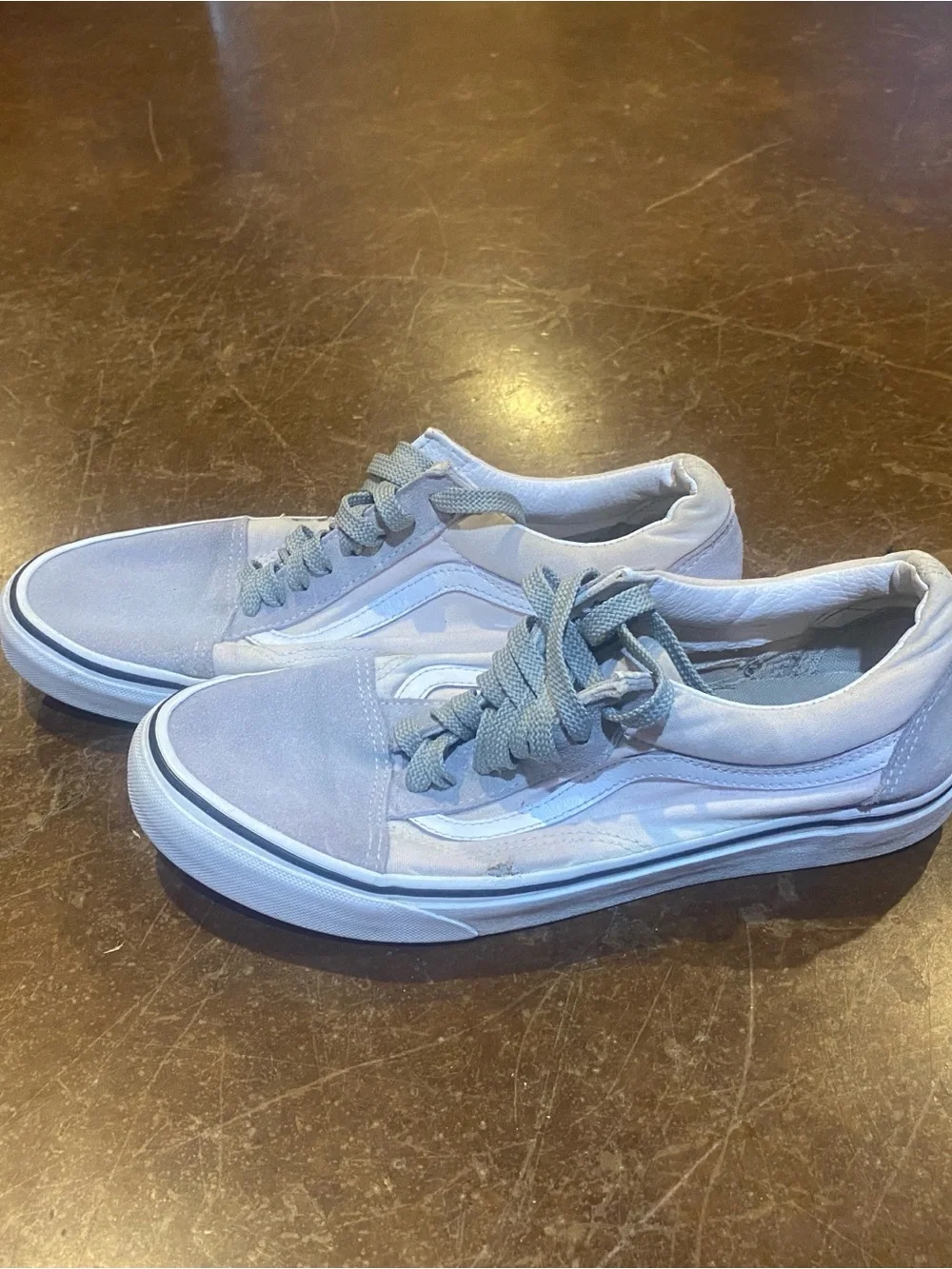 VANS AUTHENTIC SNEAKER LOT OF 2 👟size 9.5&10 womens